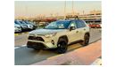 Toyota RAV4 XLE 2022 HYBRID SMART ENGINE GREEN KEYLESS AWD 2.5L USA IMPORTED