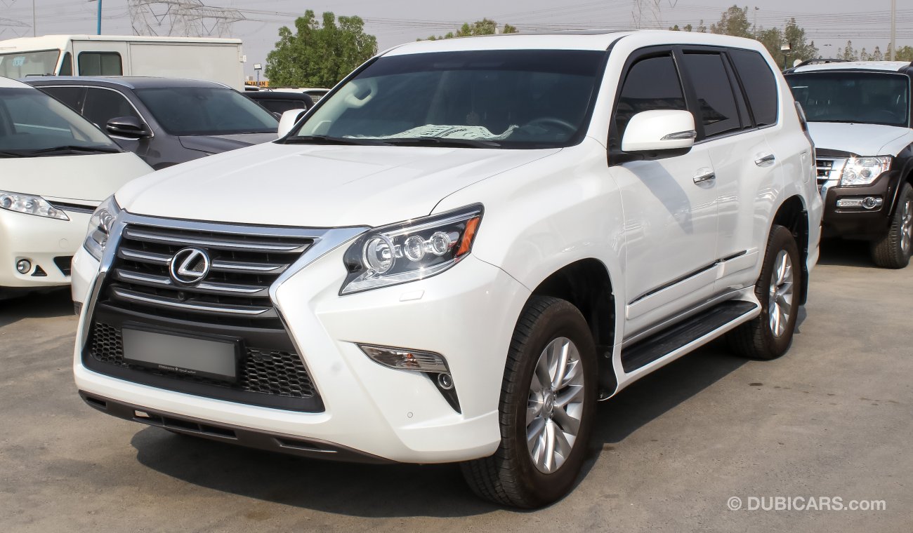 Lexus GX460