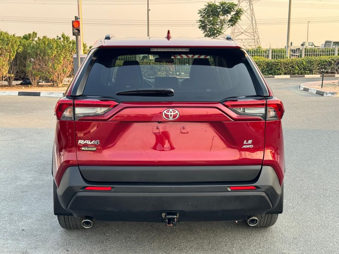 Toyota RAV4 LE  4WHEEL LADER SEATS CANADIAN SPECIFIC
