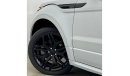 Land Rover Range Rover Evoque 2016 Range Rover Evoque Dynamic Plus, Service History,  Warranty, Low Kms, GCC Specs