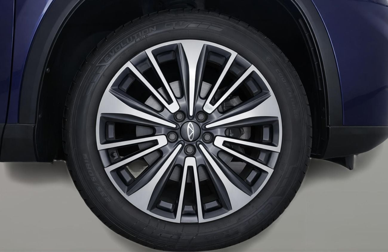Chery Tiggo 8 Pro Max PREMIUM 2025 | AED 1186/Month | 0 DP | 30 Day Return | Warranty