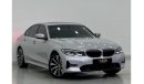 BMW 320i 2020 BMW 320i, 08/2025 Warranty + Service Contract, GCC
