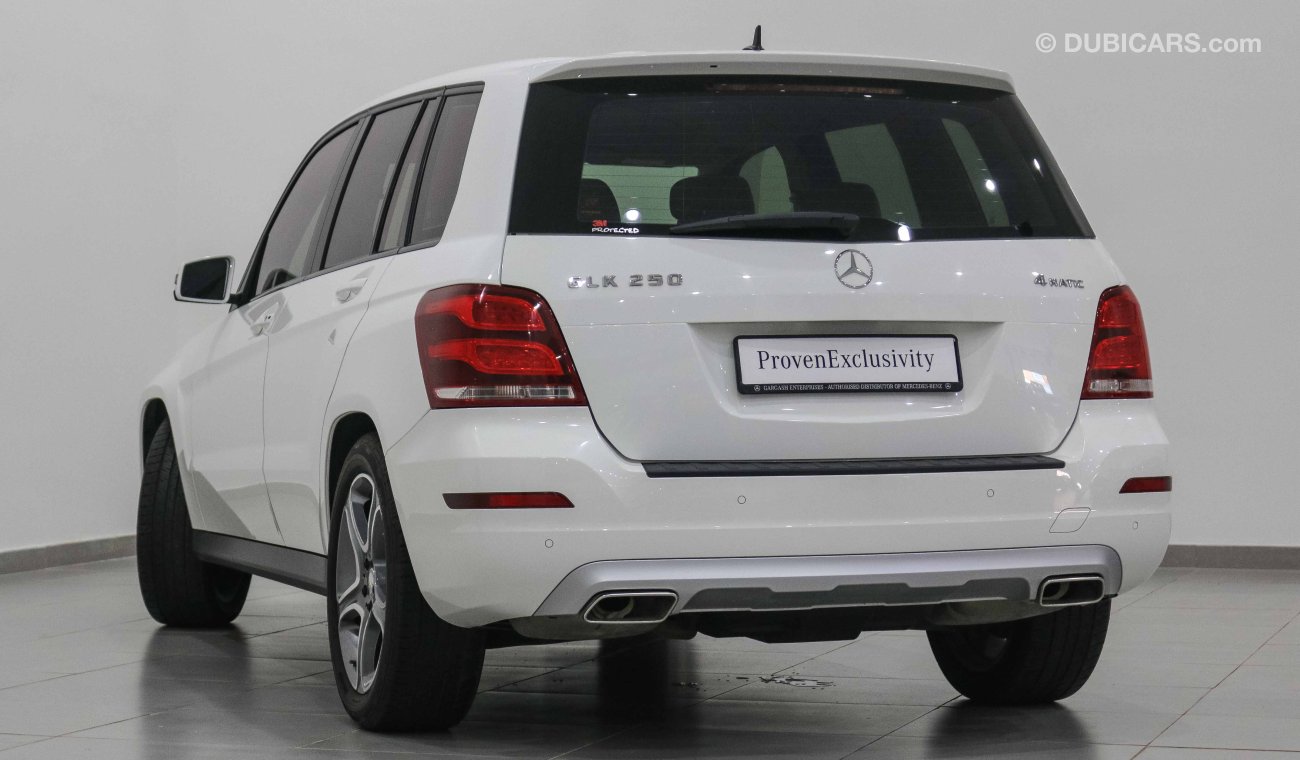 Mercedes-Benz GLK 250 4Matic