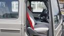 مرسيدس بنز G 63 AMG MERCEDES AMG G 63 NARDO GREY DOUBLE NIGHT PACKAGE