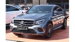 مرسيدس بنز GLC 250