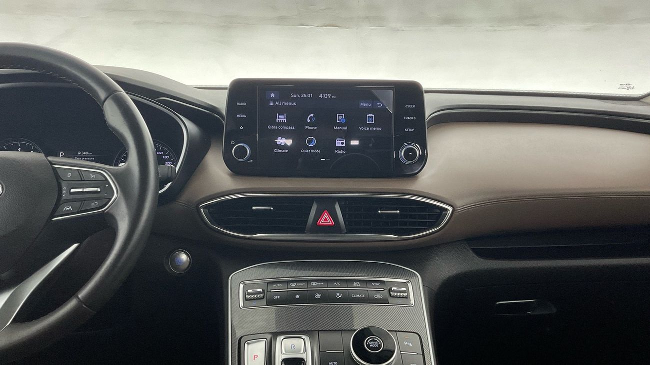 Hyundai Santa Fe Comfort | Guaranteed Warranty | 0 Down Payment