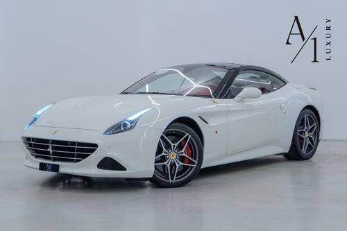 Ferrari California T 2016 Ferrari California 3.9L, Excellent Condition, Full Service history