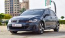 فولكس واجن جولف GTi