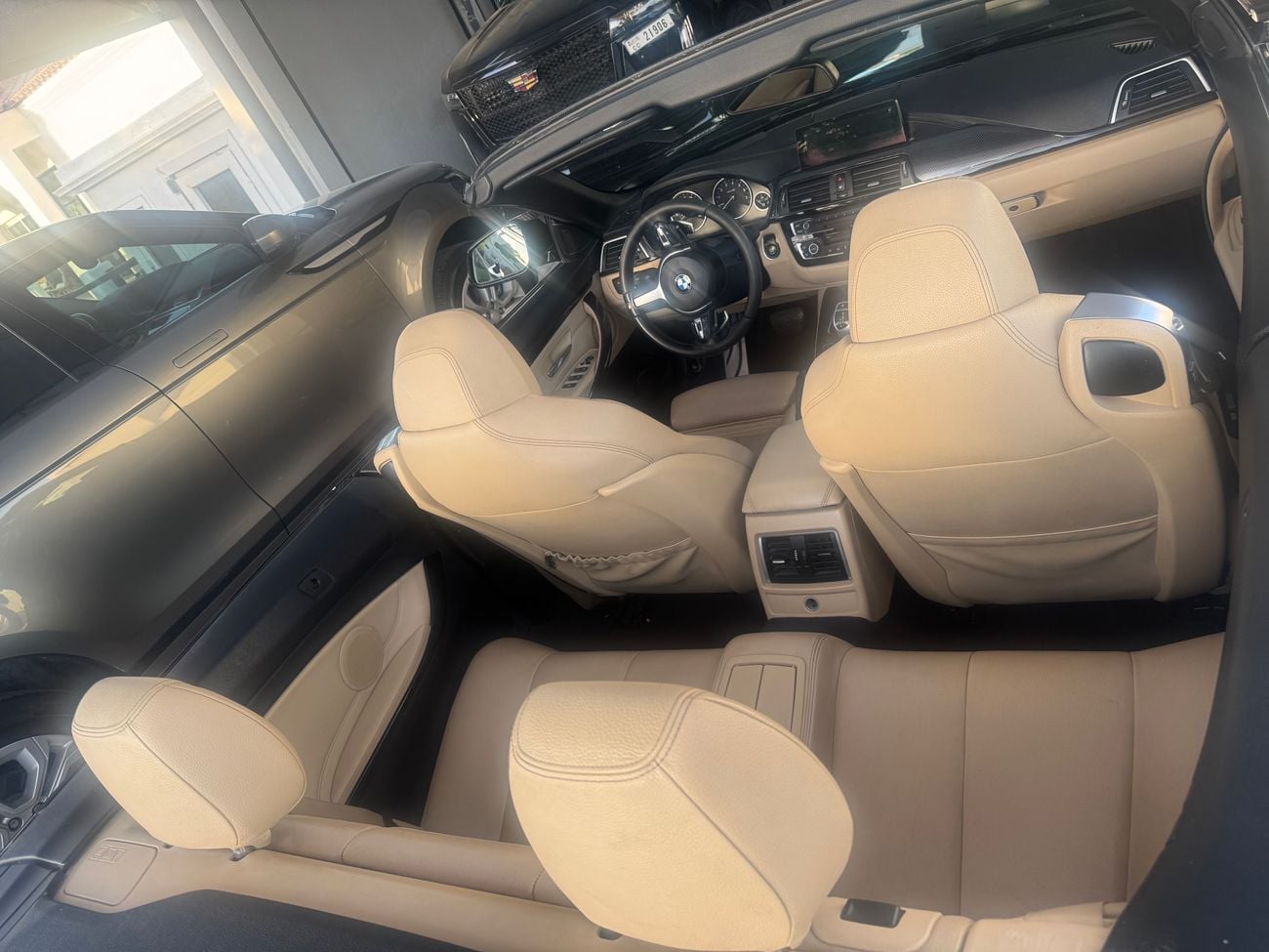 بي أم دبليو 430i