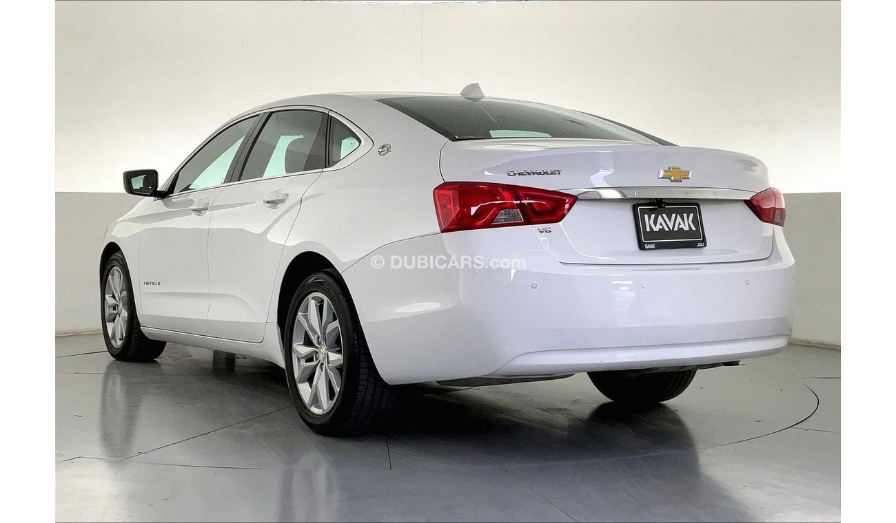 Chevrolet Impala LS