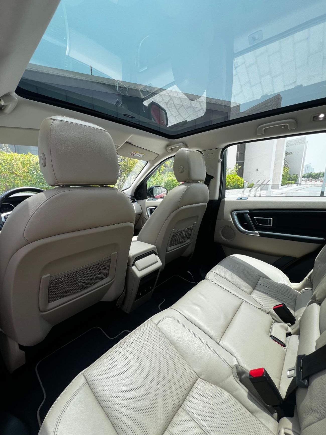 Land Rover Discovery Sport Si4 HSE 2.0L (5 Seater)