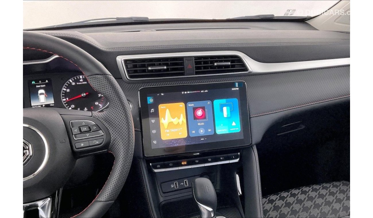 MG ZS Standard| 1 year free warranty | Exclusive Eid offer