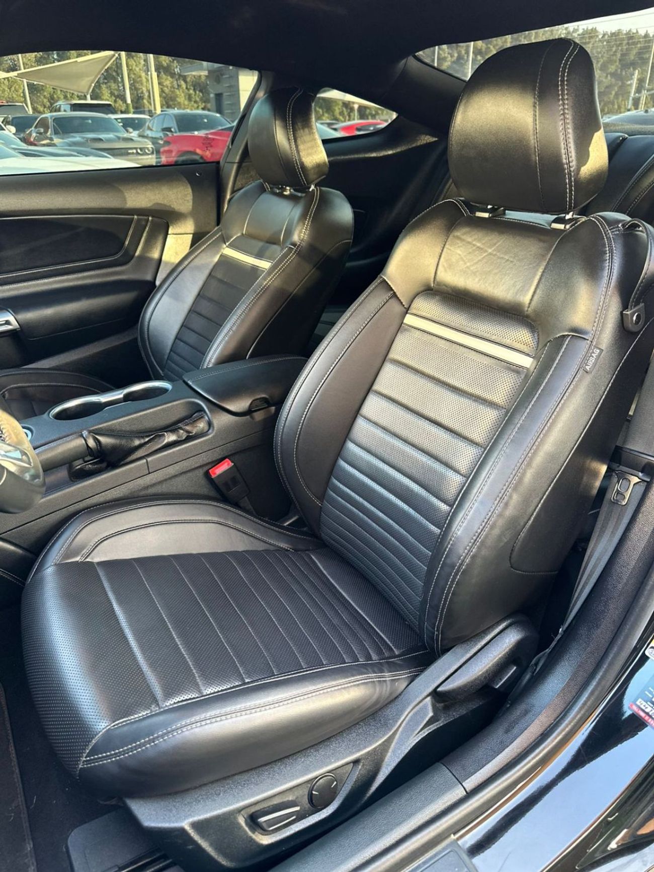 فورد موستانج ماك-إي فورد موستنج ماك 1480 حصان وارد 2023 فل ابشن بحاله ممتازه