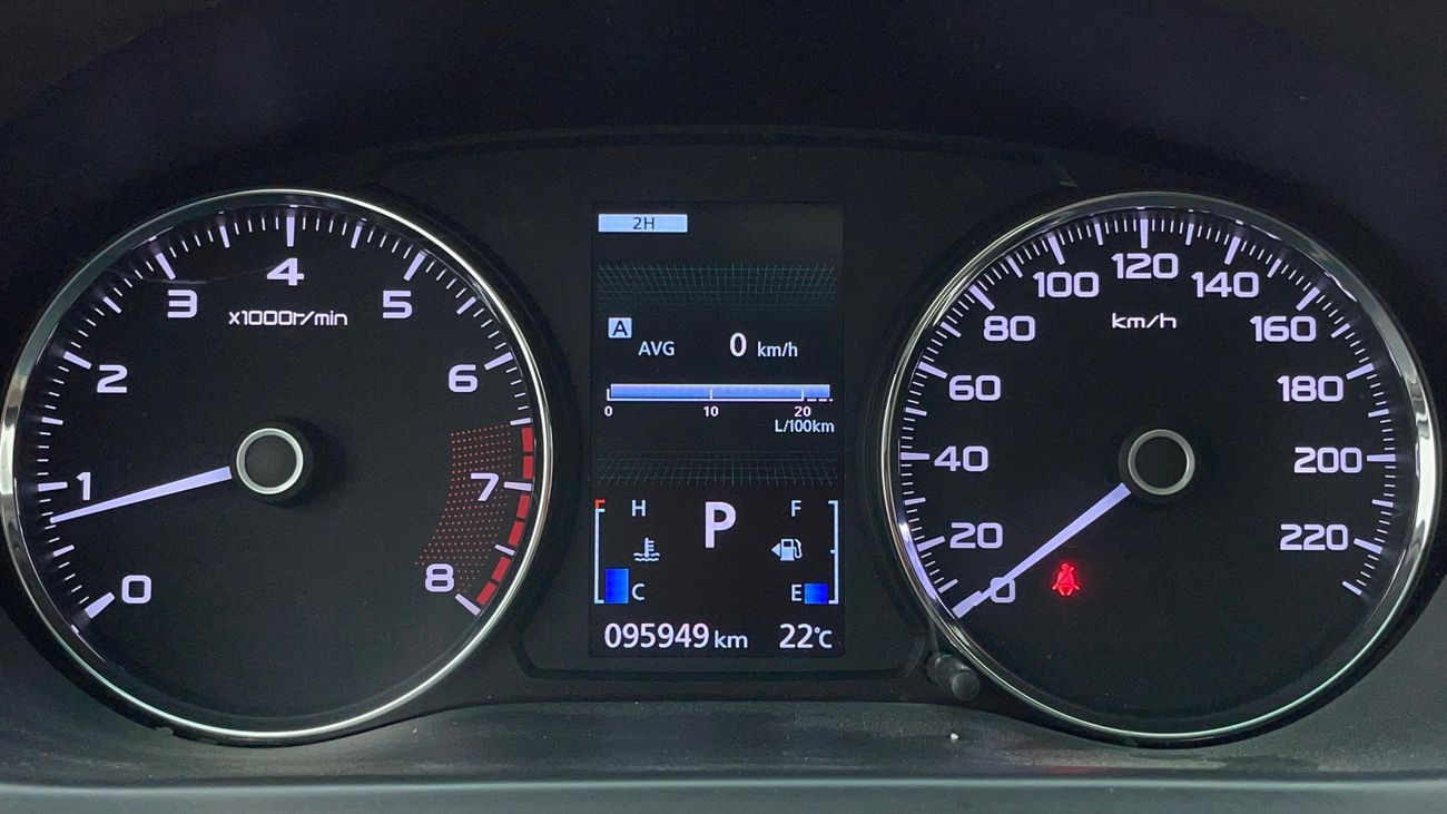 Mitsubishi Montero Sport GLS MID 3 | Zero Down Payment | Home Test Drive