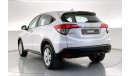 Honda HR-V DX | 1 year free warranty | 1.99% financing rate | 7 day return policy