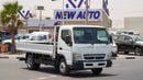 Mitsubishi Canter Van