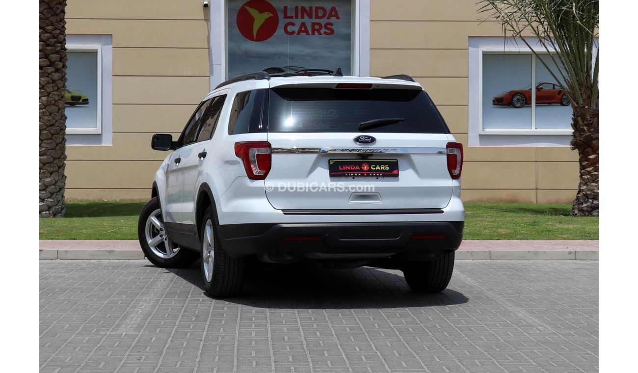 Ford Explorer Sport Trac U502