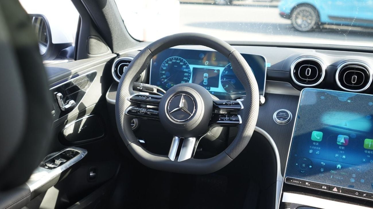 Mercedes-Benz C 200 Premium 2.0L