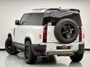 Land Rover Defender P400 90 SE 3.0L (5 Seater) 2023 Land Rover Defender 90 SE P400, 2028 Land Rover Warranty + Service C