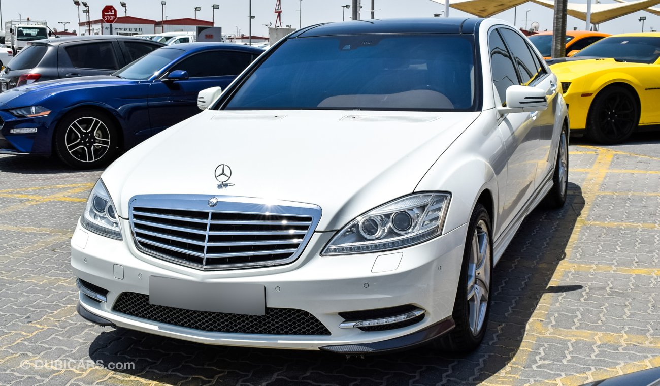 Mercedes-Benz S 500