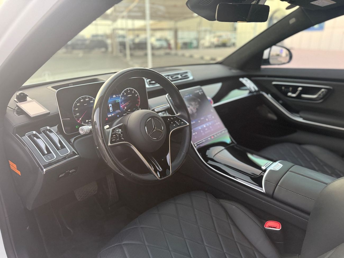 مرسيدس بنز S 500