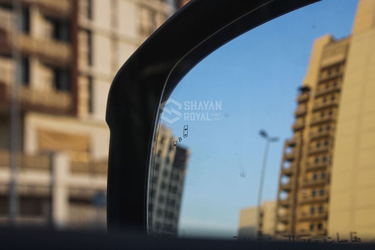 تويوتا لاند كروزر TOYOTA LC300 4.0L PETROL V6 VX-V FULL OPTION WITH RADAR /JBL / SOFT DOOR CLOSING - 4WD AT 7S 2026MY