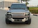 Land Rover Defender GCC SPEC UNDER WARRANTY AND SERVICE CONTRACT
