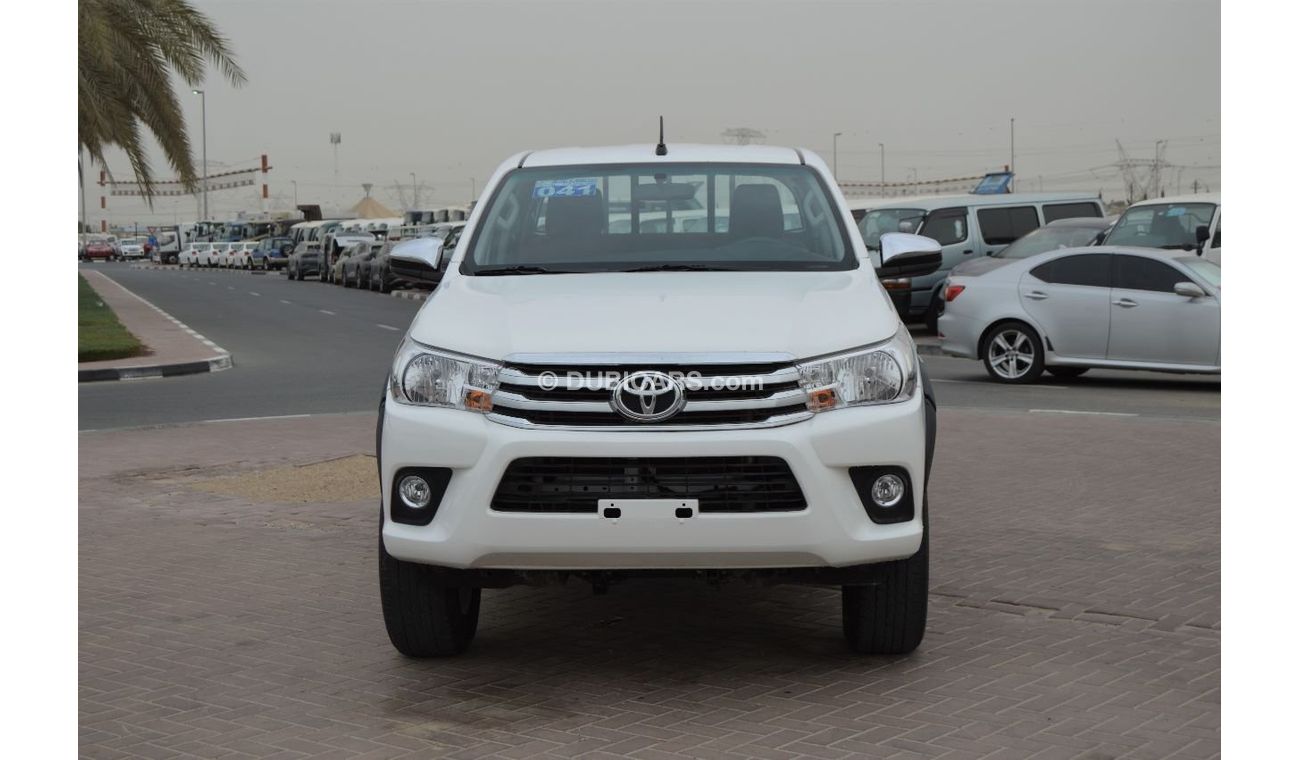 Toyota Hilux Full option clean car