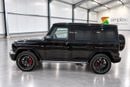 مرسيدس بنز G 63 AMG ستاندارد