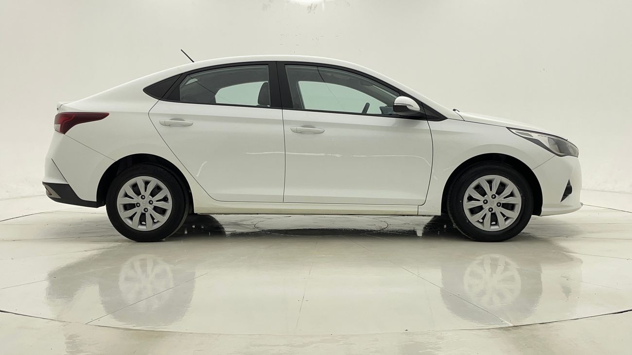 هيونداي أكسنت SMART 1.6 | بدون دفعة مقدمة | اختبار القيادة في المنزل