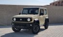 Suzuki Jimny 2021 | 1.5L | Available for export