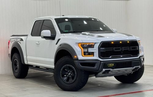 فورد إف-150 رابتور 2017 Ford F-150 Raptor