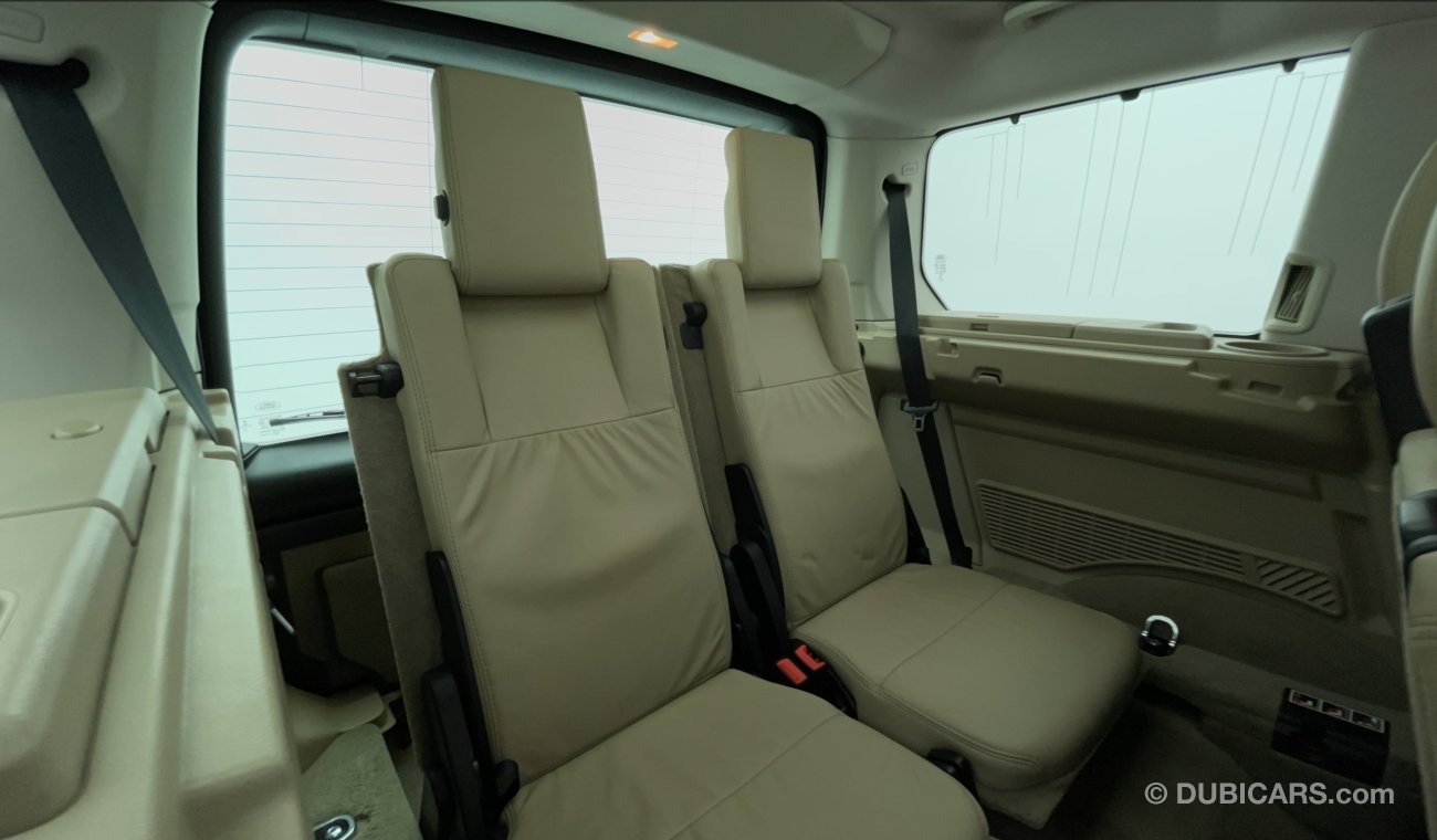 Land Rover Discovery 3