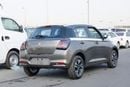 Suzuki Swift GLX SUZUKI SWIFT 1.2L PETROL 2WD CVT AUTO