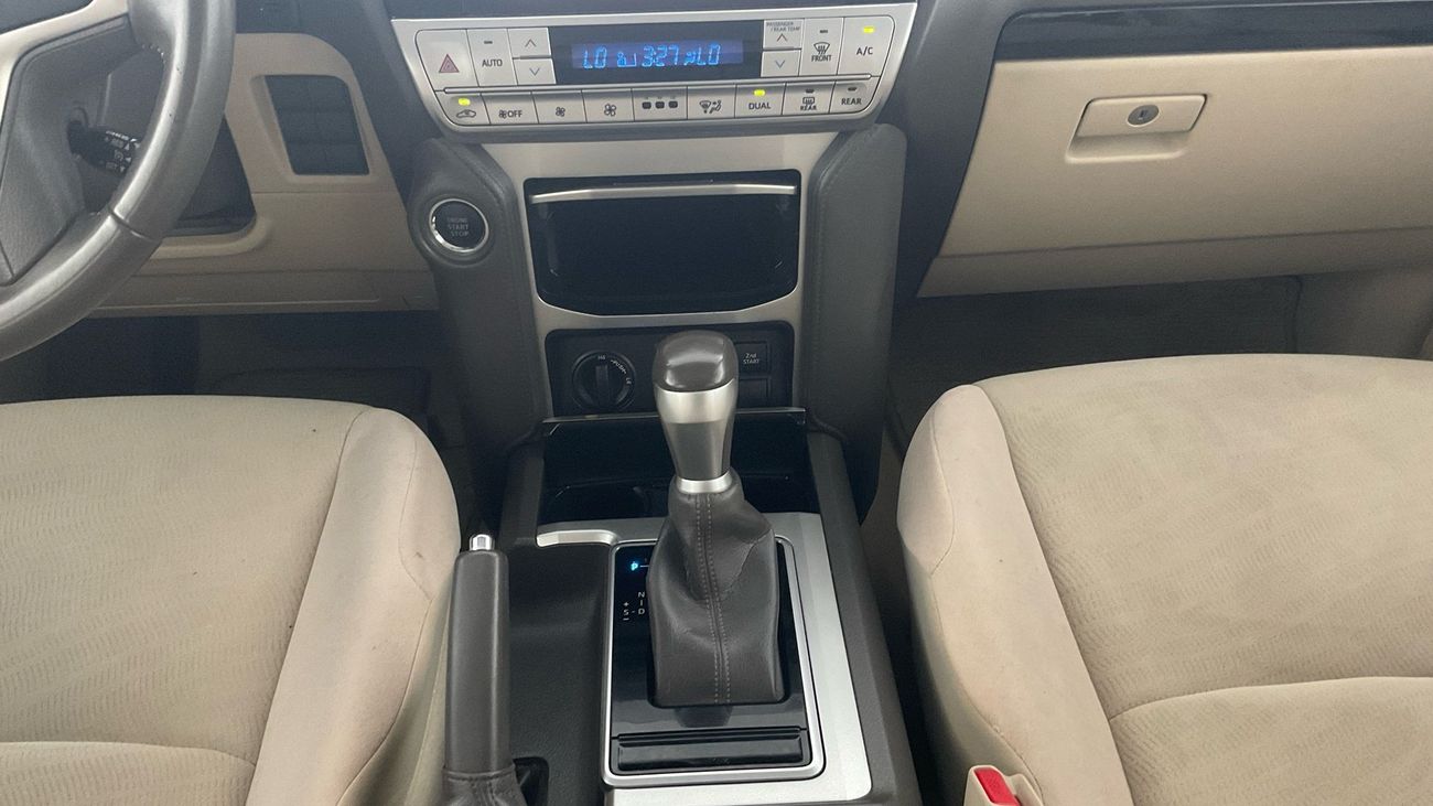 Toyota Prado GXR | upto AED 20,000 Ramadan Discount | Guaranteed Warranty | 0 Down Payment