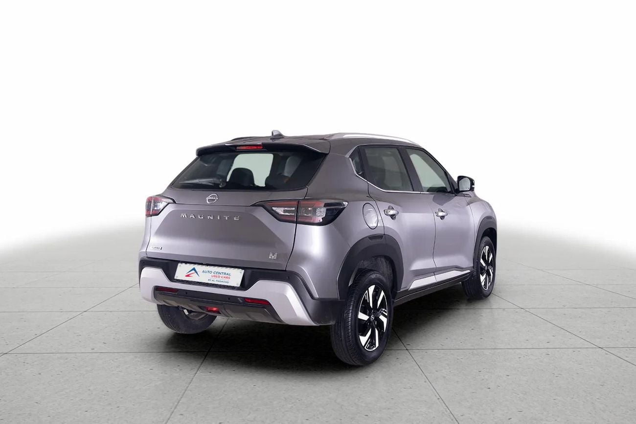 Nissan Magnite SL 1.0