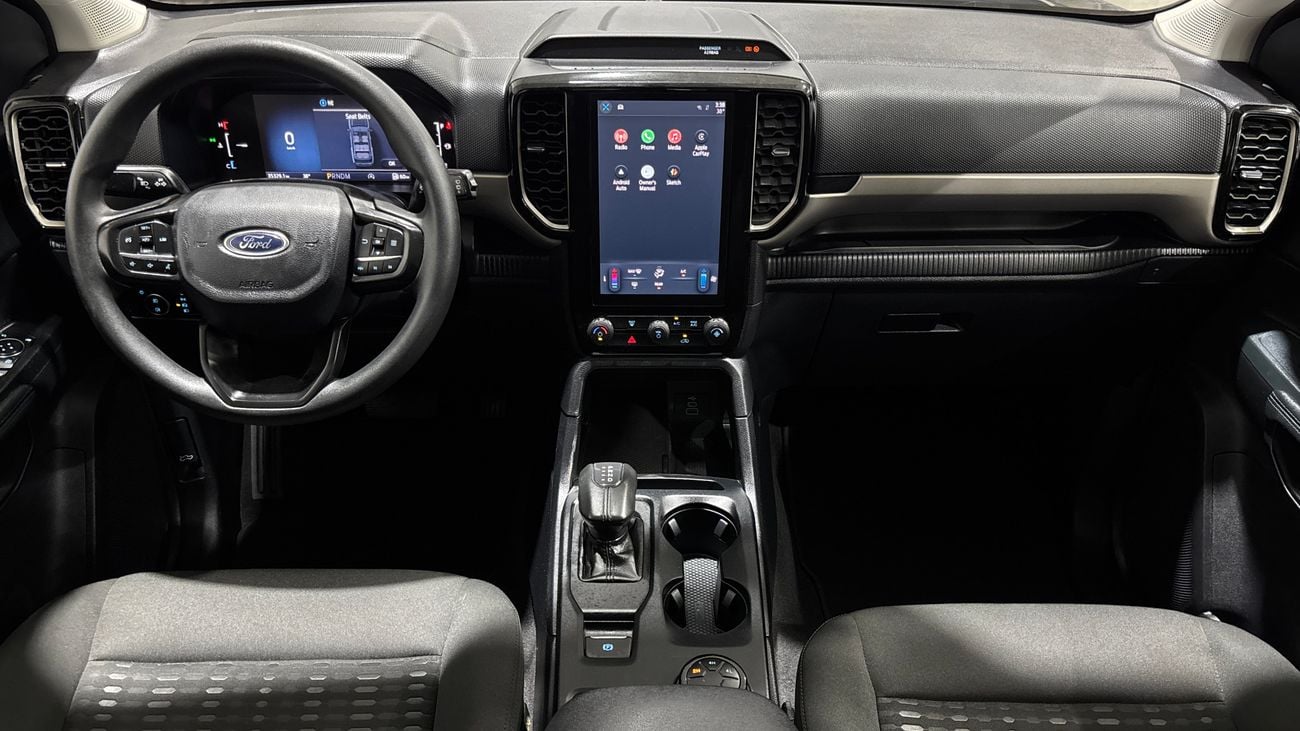 Ford Everest 2024 XLS | AED 1459/Month | 0 DP | 30 Day Return | Warranty