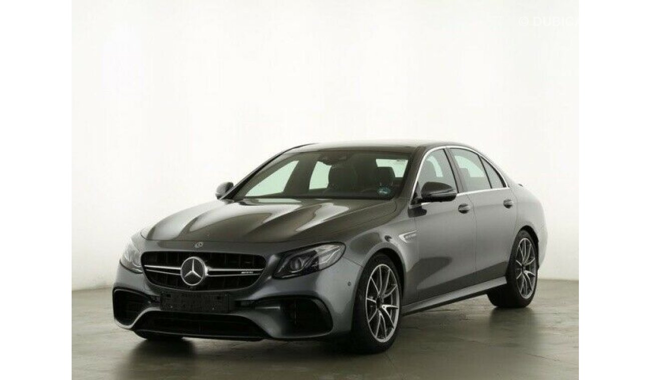 Mercedes-Benz E 63 AMG I 2019 I Accident Free I NO Paint I Warranty I Non GCC I