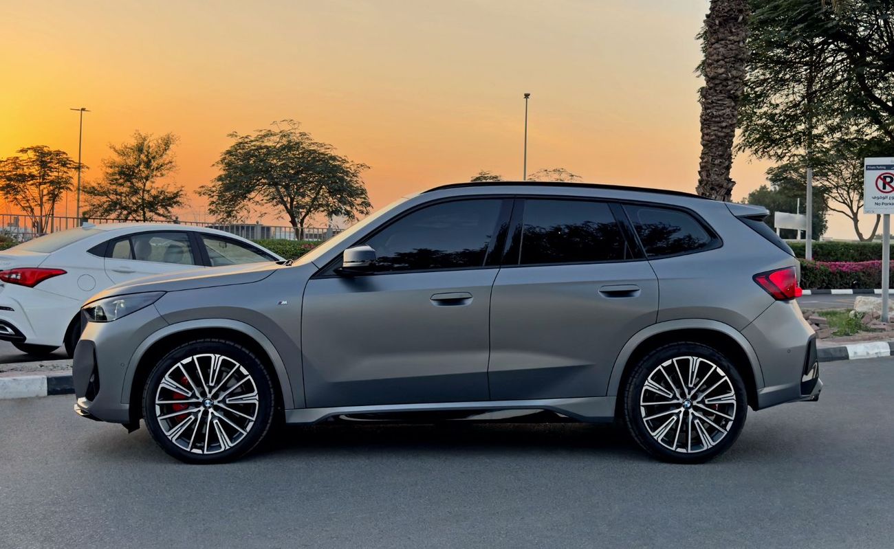 BMW X1 M35i