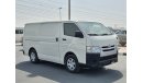 Toyota Hiace Cargo Van 2.7L Petrol Quantity available.