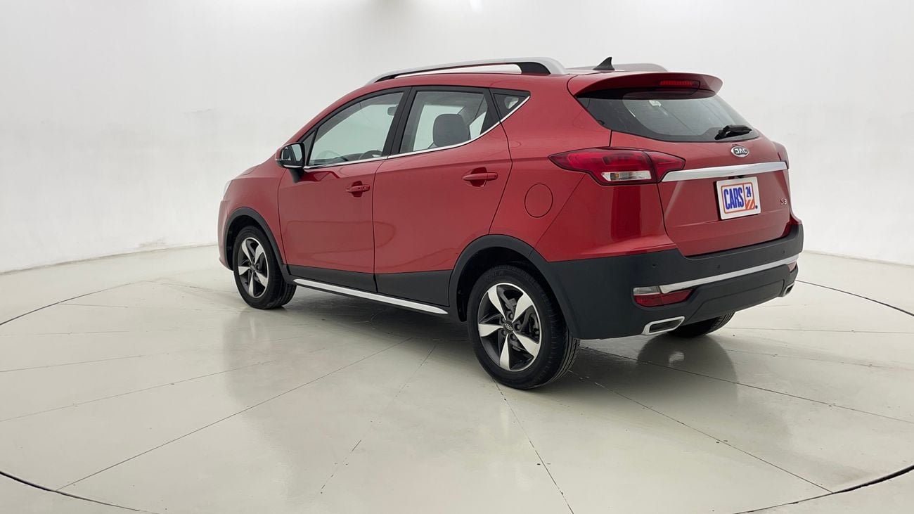 جاك S3 Plus INTELLIGENT LUXURY 1.6 | بدون دفعة مقدمة | اختبار القيادة في المنزل