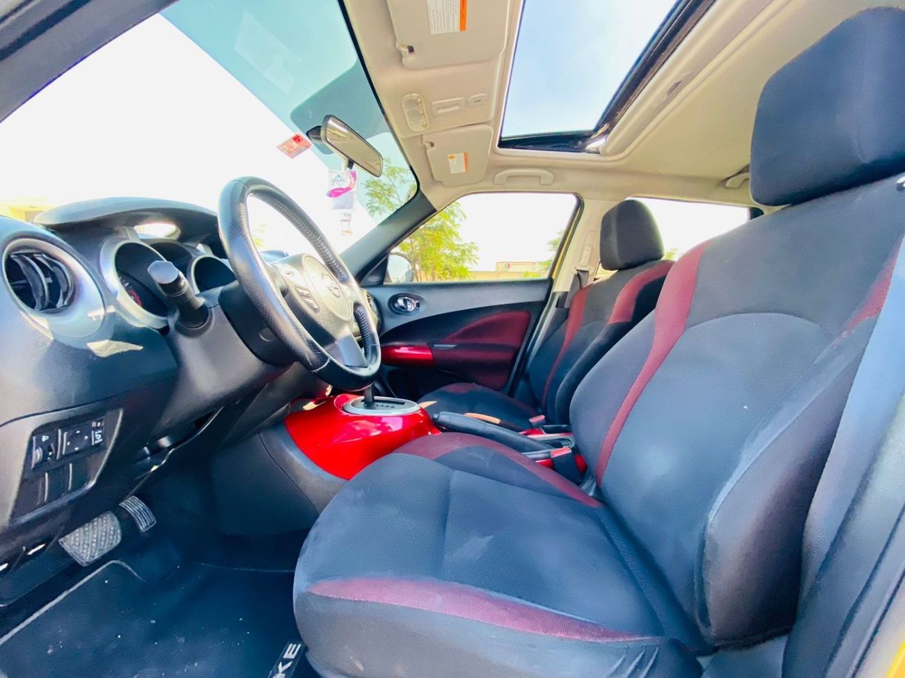 Nissan Juke || GCC || Sunroof || Well Maintained
