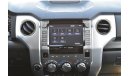 Toyota Tundra CREWMAX SR5 SX 5.7L AUTOMATIC