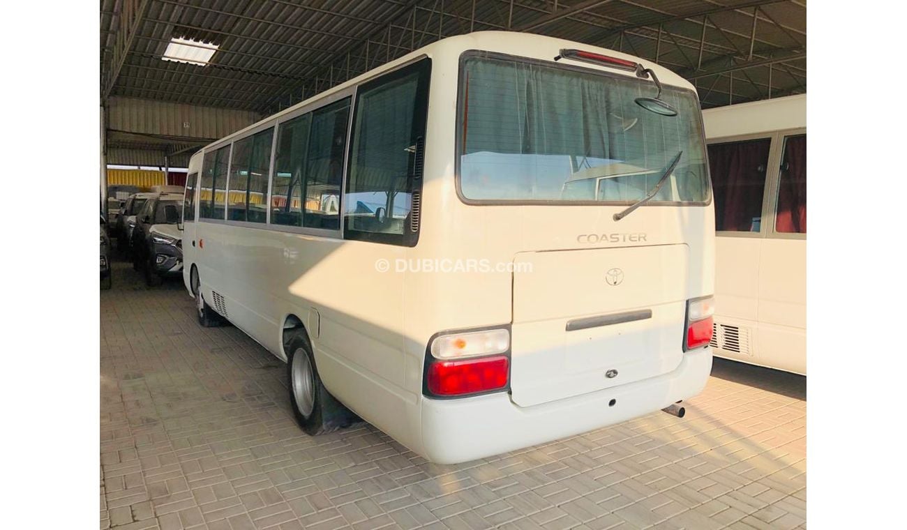 Toyota Coaster 30 lugares - preço especial para ANGOLA (4.2 DIESEL)
