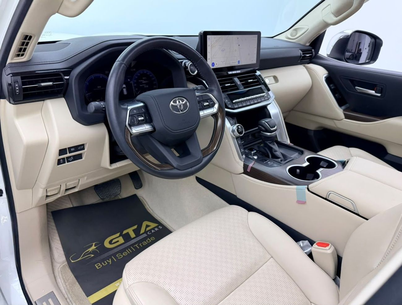 Toyota Land Cruiser VXR 2025 Toyota Land Cruiser VXR, 2028 Toyota Warranty, Full Toyota Service History, Low Km, GCC