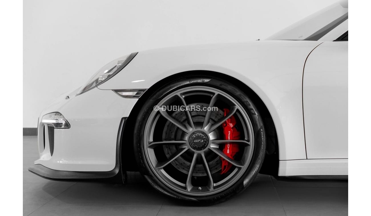 Porsche 911 3.8L Flat 6 3.8