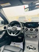 مرسيدس بنز C 300 PREMIUM