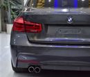 BMW 330i EXCELLENT DEAL for our BMW 330i M-Kit ( 2018 Model ) in Grey Color GCC Specs
