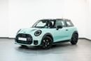 Mini Cooper S Mini Cooper S 3 Door Luxury  Jcw Kit