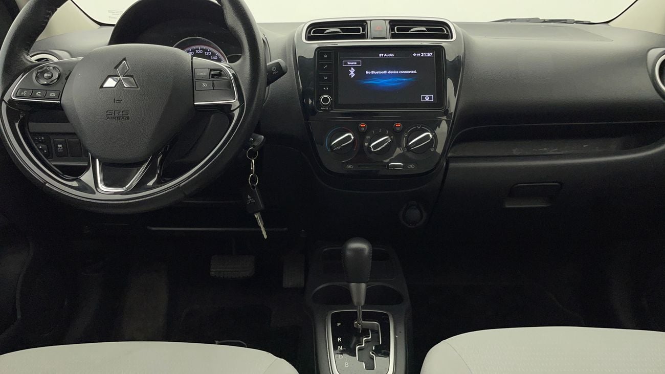 Mitsubishi Attrage GLX HIGHLINE 1.2 | Zero Down Payment | Home Test Drive